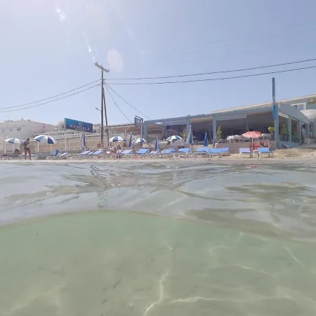 Daire Aktypis Beachfront Laganas