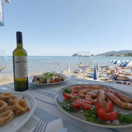 Aktypis Beachfront * Laganas