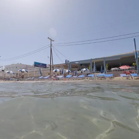 Aktypis Beachfront Daire