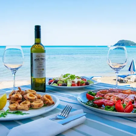 Daire Aktypis Beachfront Laganas