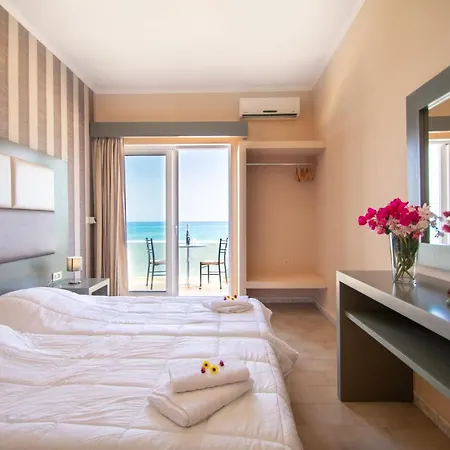 Aktypis Beachfront Daire Laganas