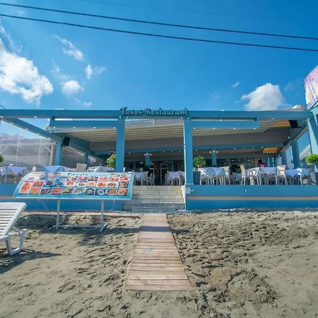 Daire Aktypis Beachfront *