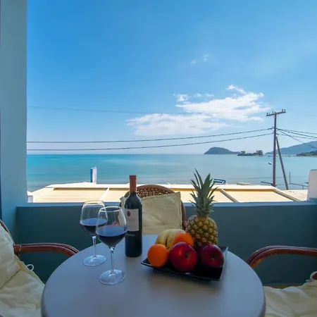 Aktypis Beachfront *